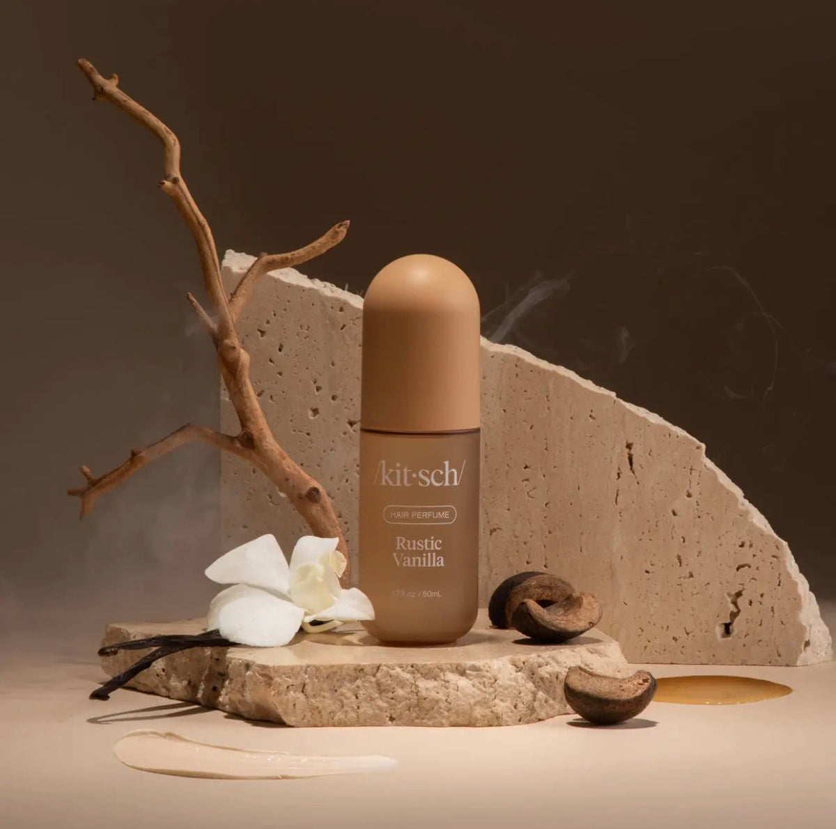Rustic Vanilla Hair & Body Perfume Mist