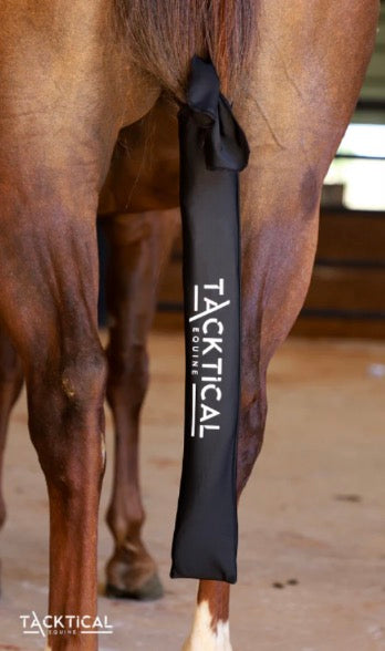 Tacktical Logo Tail Bag