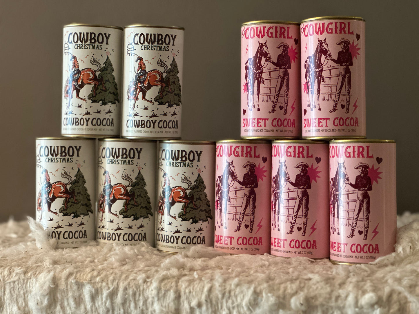 Cowboy Christmas Cocoa