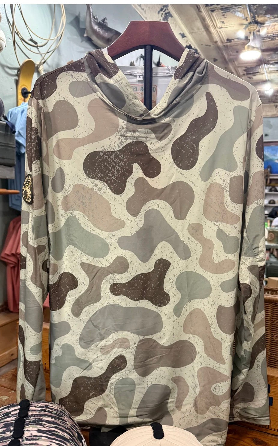 Sun Hoodie by Reel Rodeo