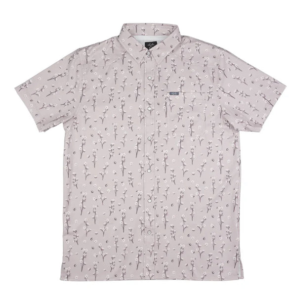 San Jac Youth Short Sleeve Performance Shirt - Cotton