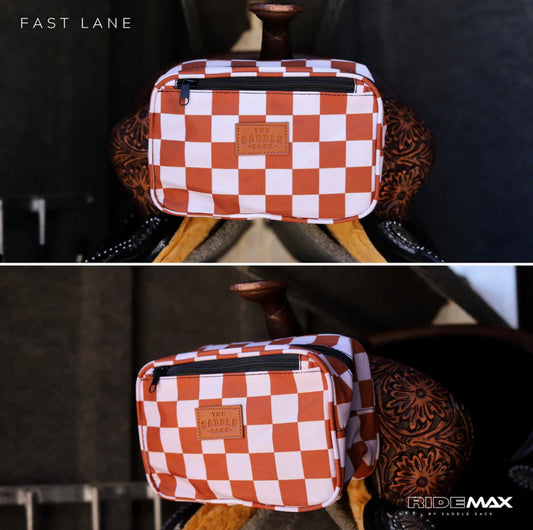 RideMax Bag by Saddle Sack- Fast Lane
