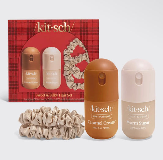 Caramel Cream & Warm Sugar Gift Set
