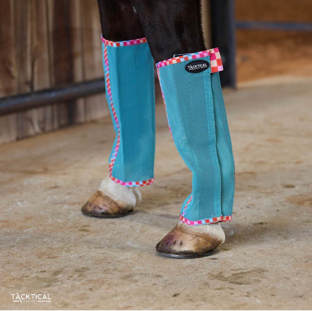Tacktical “Diego” stay up fly boots