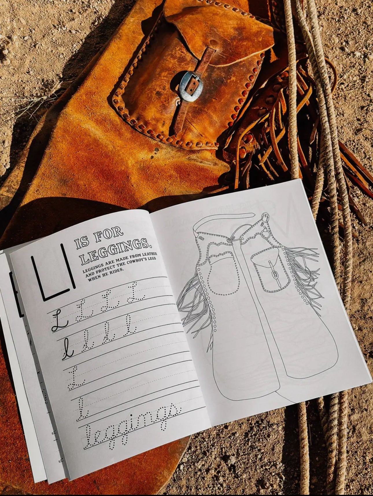 Ranching: Cursive Writing Handbook