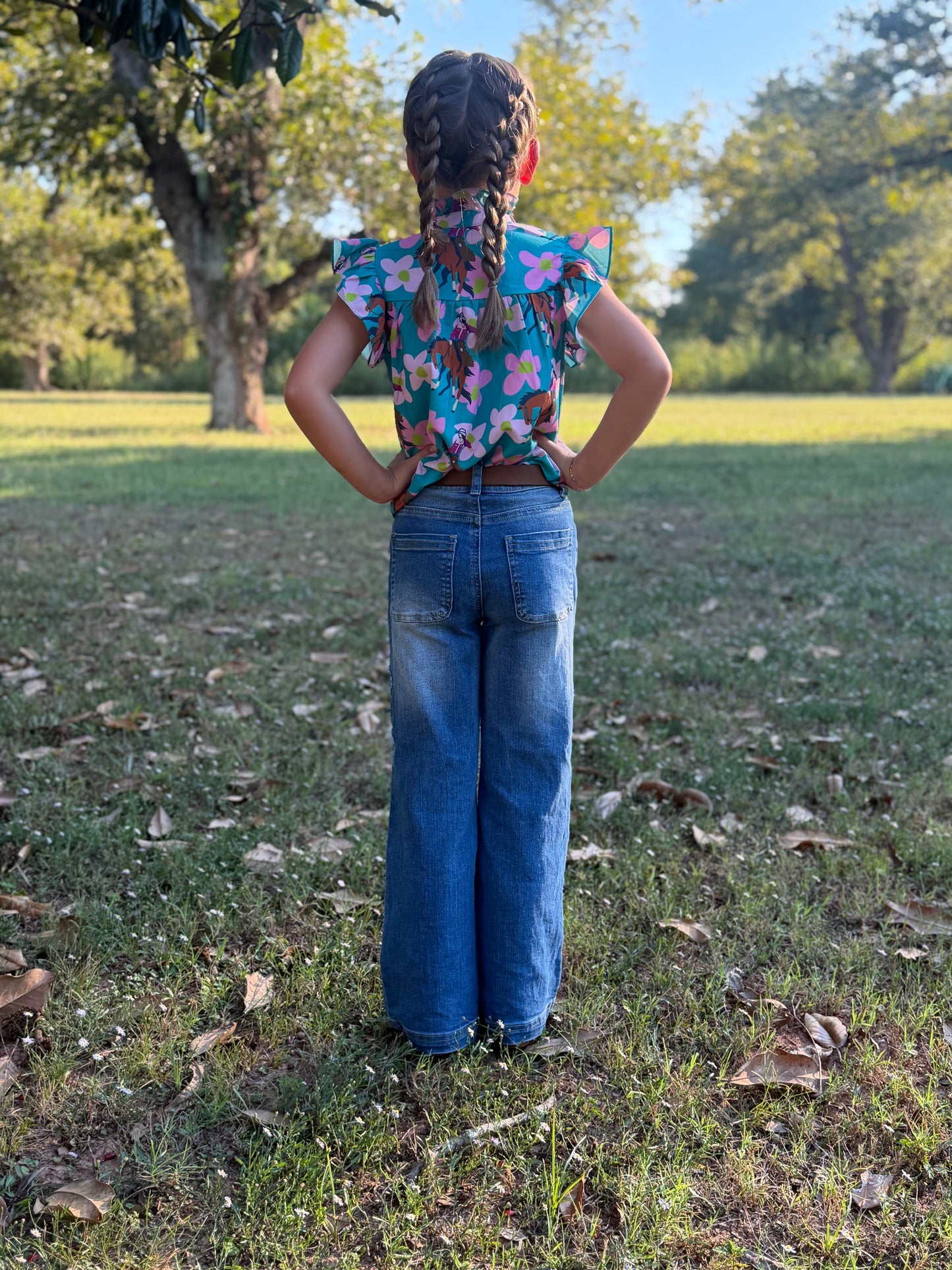 Heartbreaker Denim Jeans
