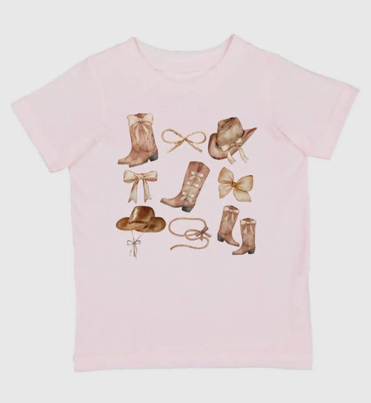 Cowgirl Cutie Tee