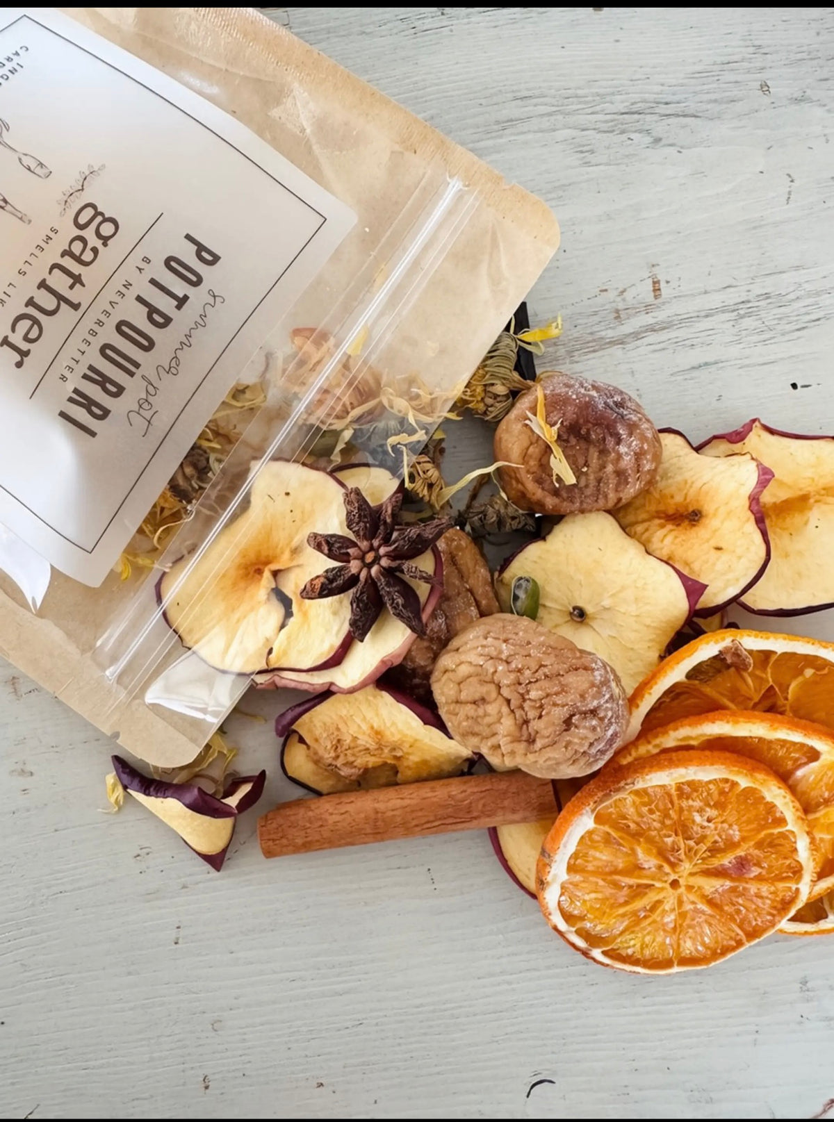 Simmer Pot Potpourri “Gather”