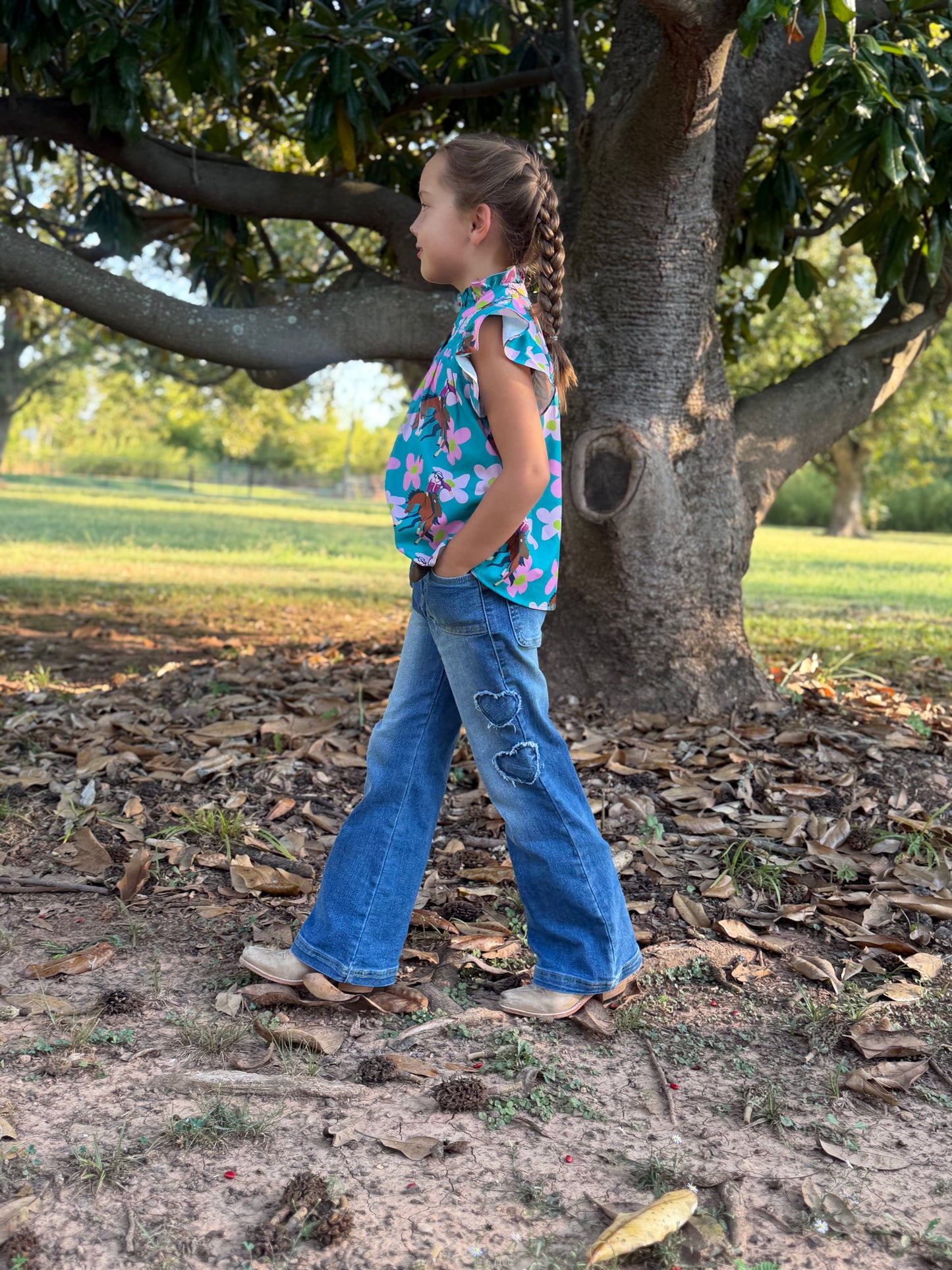 Heartbreaker Denim Jeans