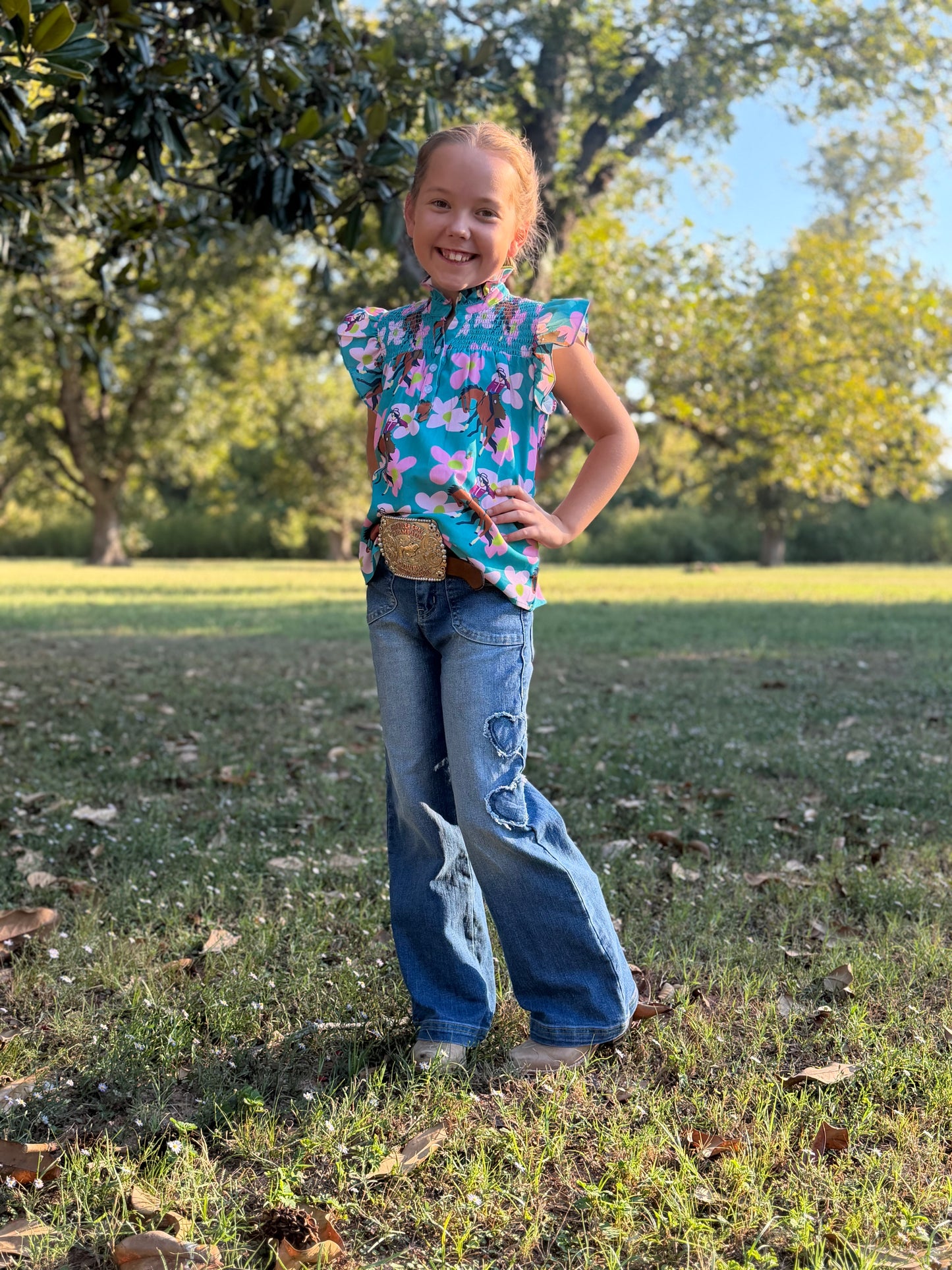 Heartbreaker Denim Jeans