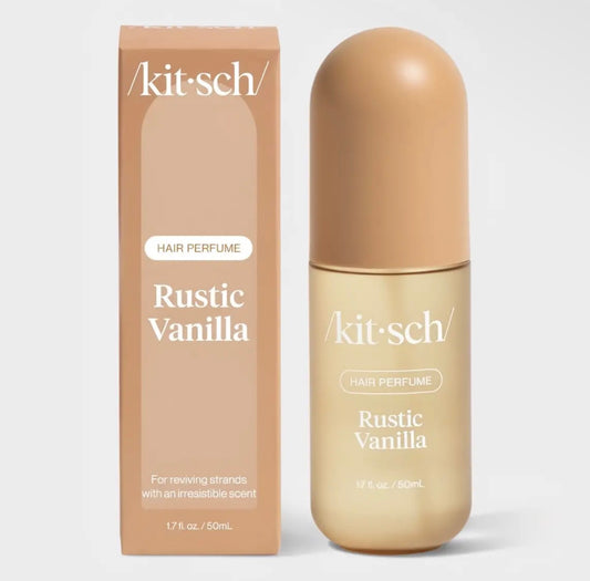 Rustic Vanilla Hair & Body Perfume Mist