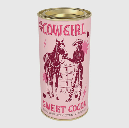 Cowgirl Sweet Cocoa