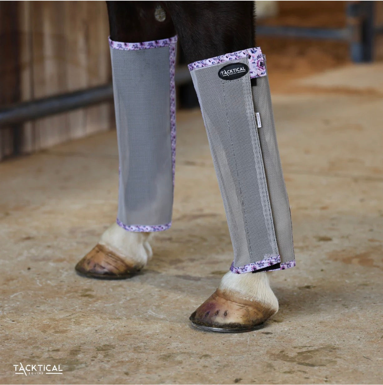 Tacktical “Peony” stay up fly boots
