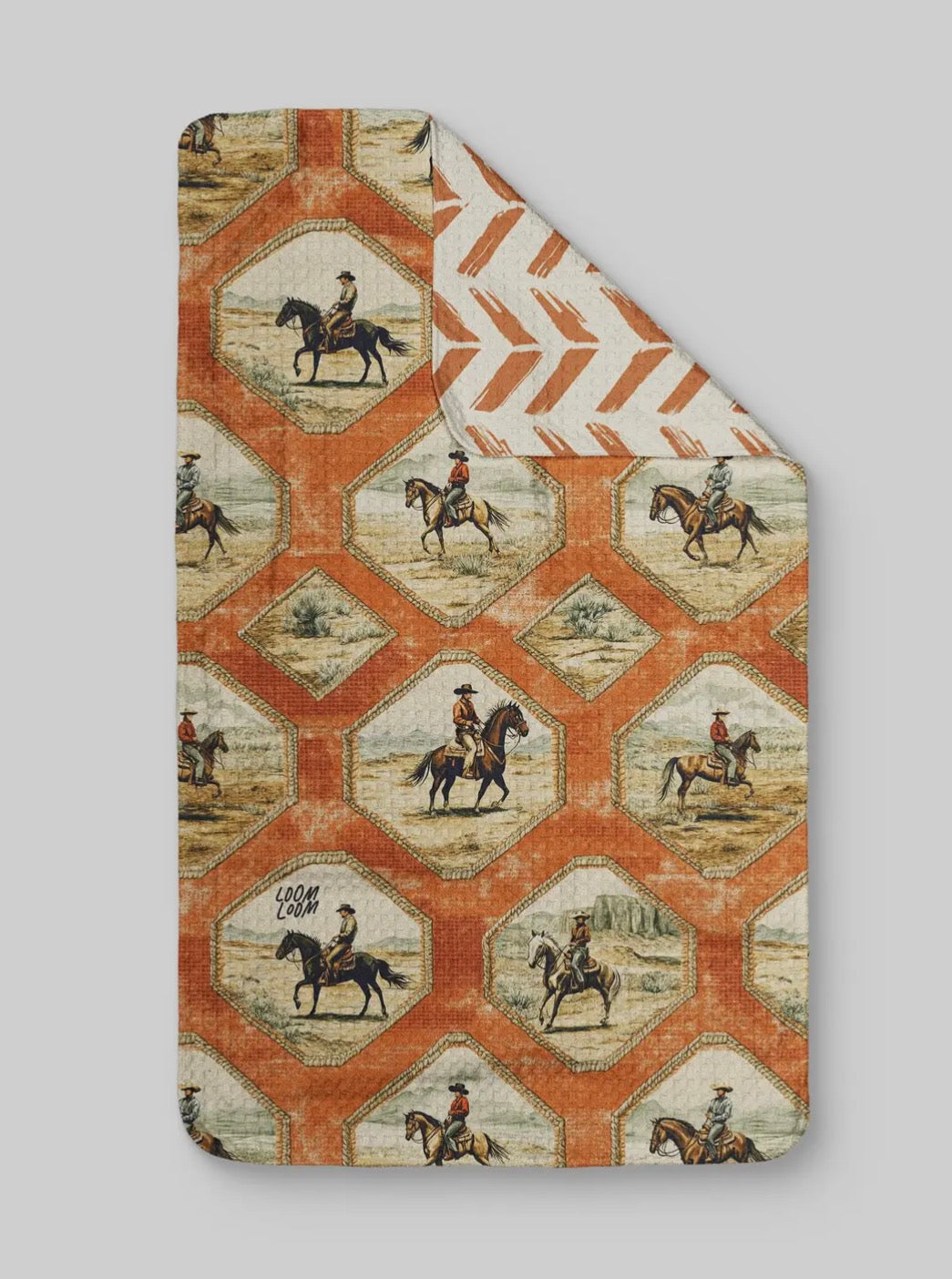 Loom Loom Tea Towels