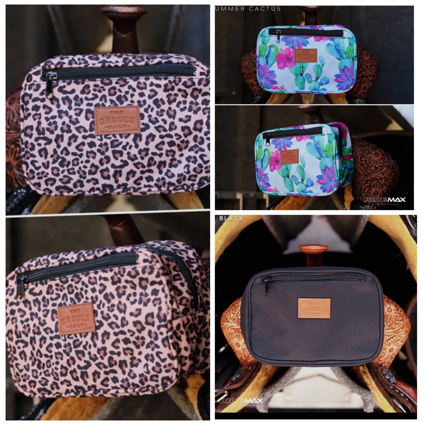 RideMax Bag by Saddle Sack