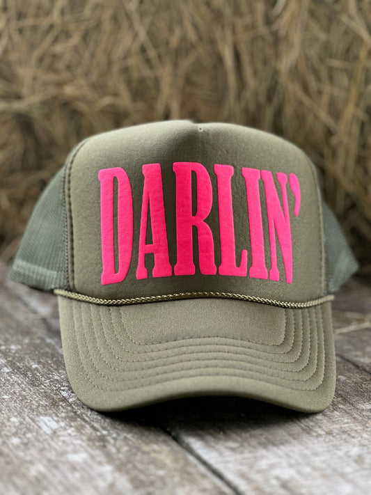 Darlin’ Trucker Hat