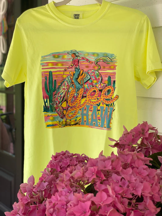 Yee-Haw Tee