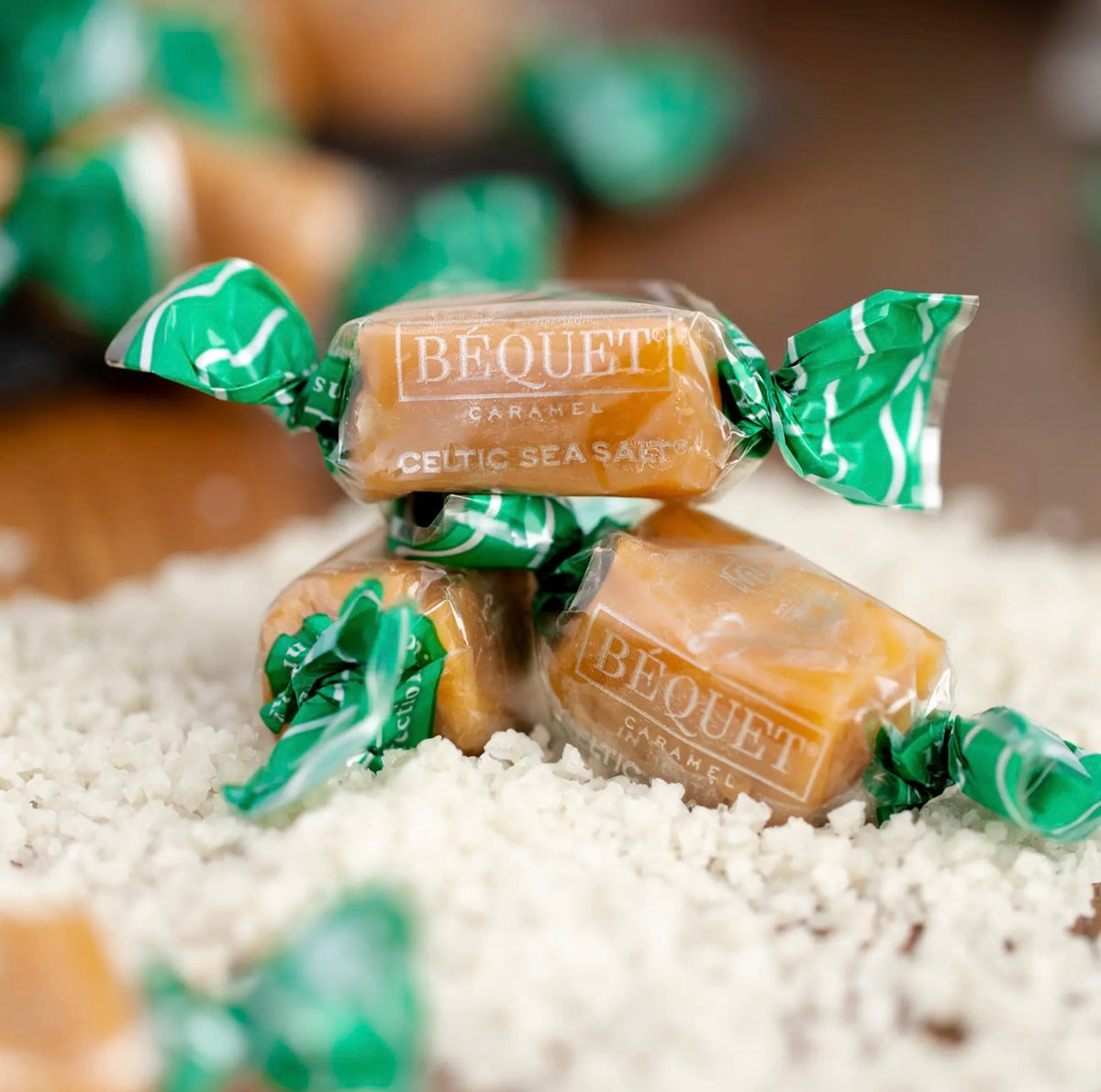 Bequet Caramel - Celtic Sea Salt