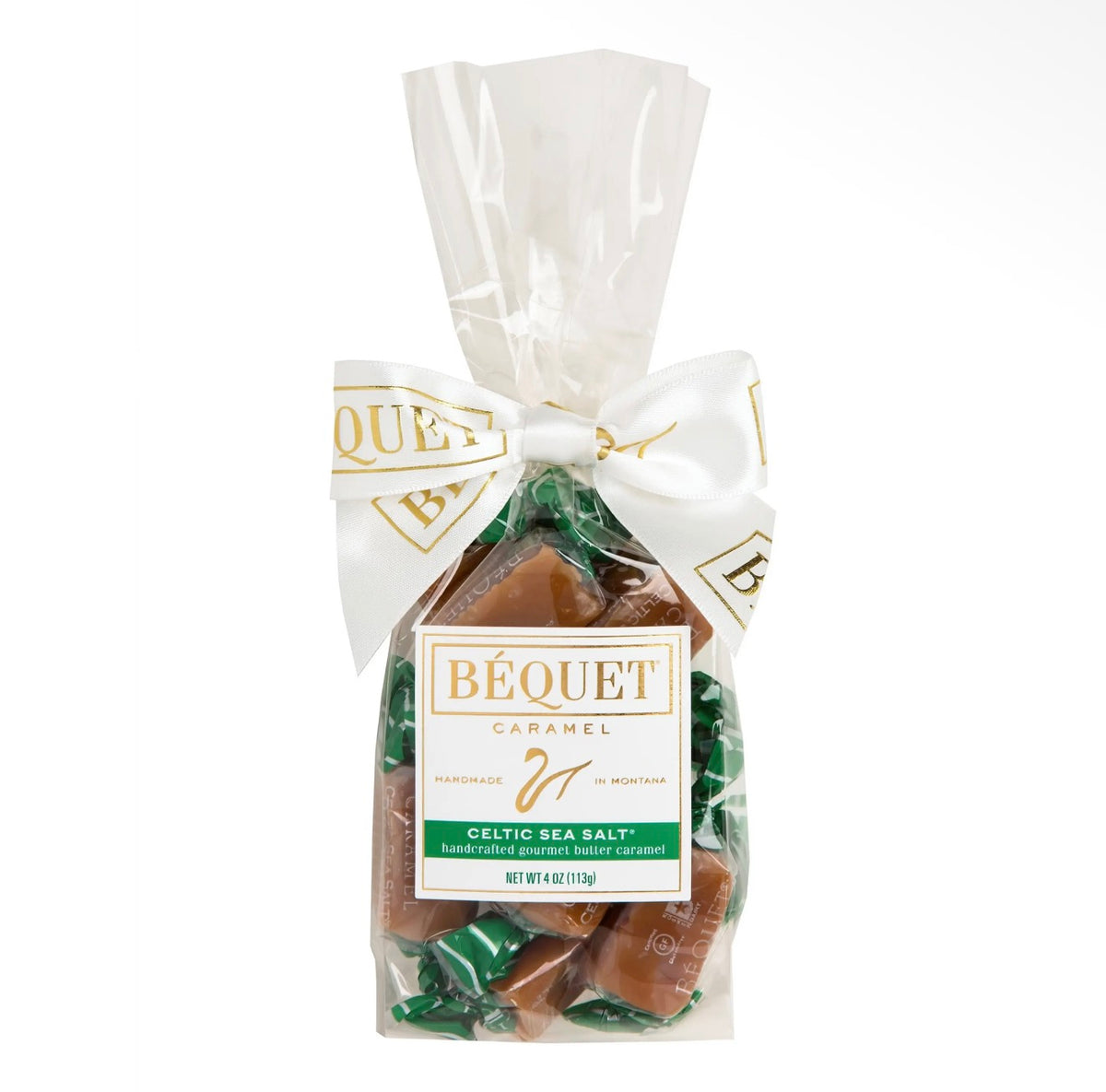 Bequet Caramel - Celtic Sea Salt